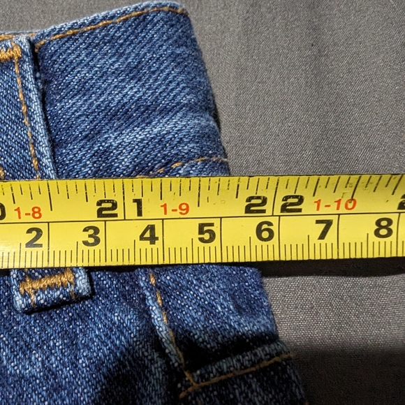 NWT Vintage Blue Bay jean company Men's Western jeans size 42x32 - Picture 8 of 9